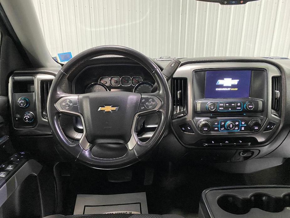 used 2018 Chevrolet Silverado 1500 car, priced at $24,459