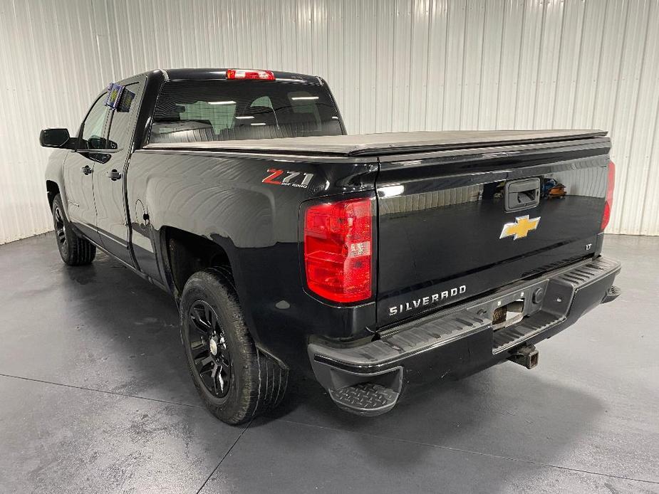 used 2018 Chevrolet Silverado 1500 car, priced at $24,459