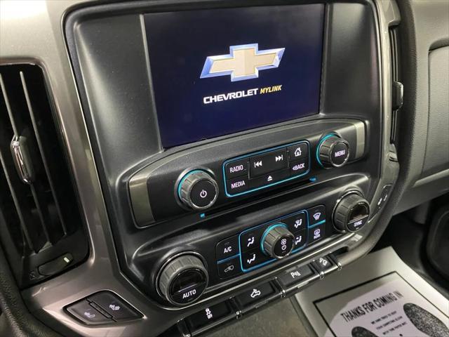 used 2019 Chevrolet Silverado 1500 car, priced at $26,983