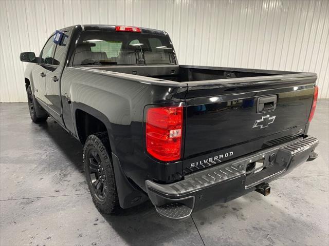 used 2019 Chevrolet Silverado 1500 car, priced at $26,983