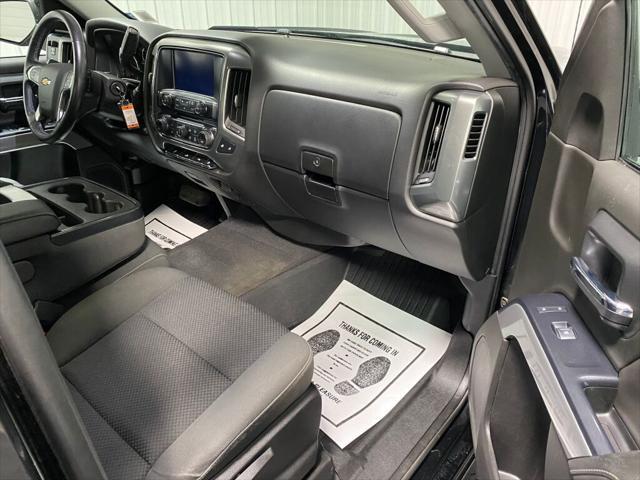 used 2019 Chevrolet Silverado 1500 car, priced at $26,983