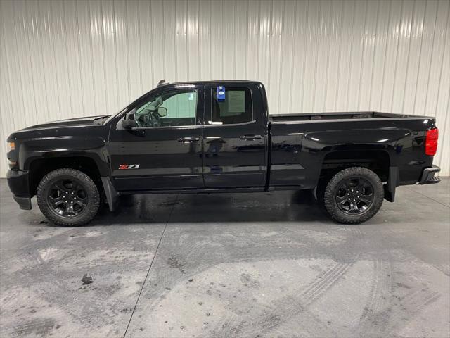 used 2019 Chevrolet Silverado 1500 car, priced at $26,983