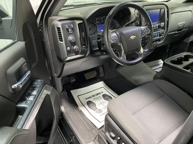 used 2019 Chevrolet Silverado 1500 car, priced at $26,983