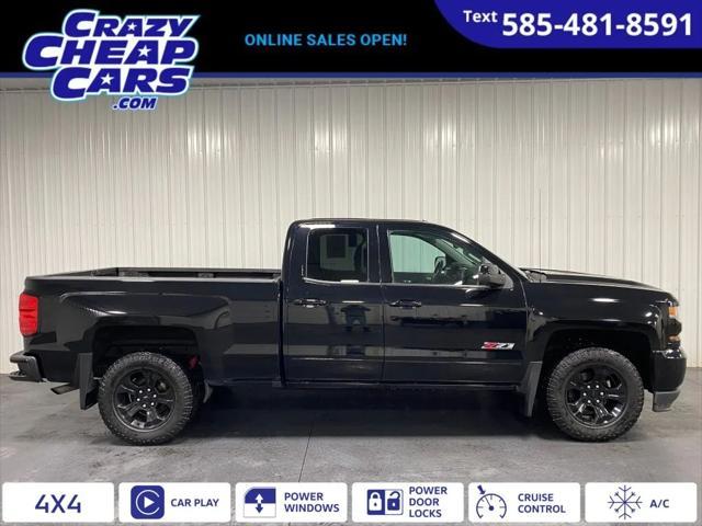 used 2019 Chevrolet Silverado 1500 car, priced at $26,983