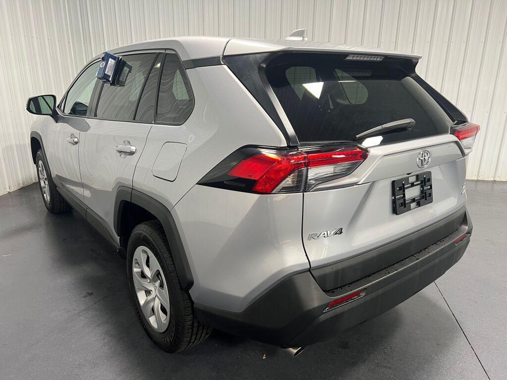 used 2023 Toyota RAV4 car, priced at $26,685