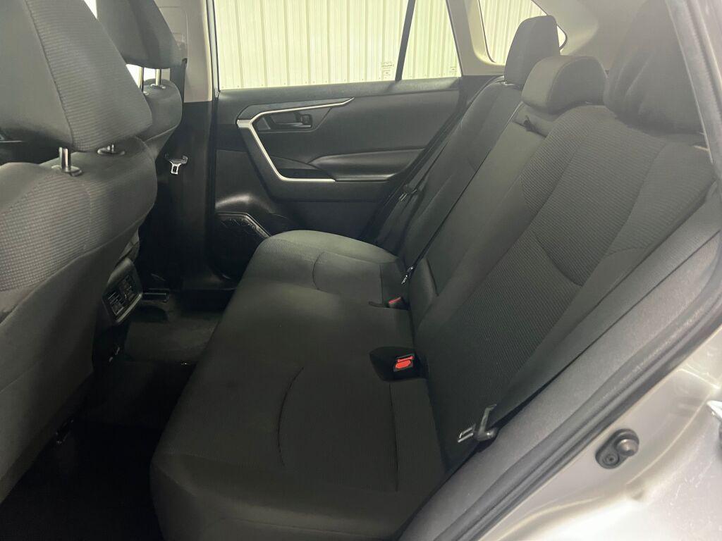 used 2023 Toyota RAV4 car, priced at $26,685