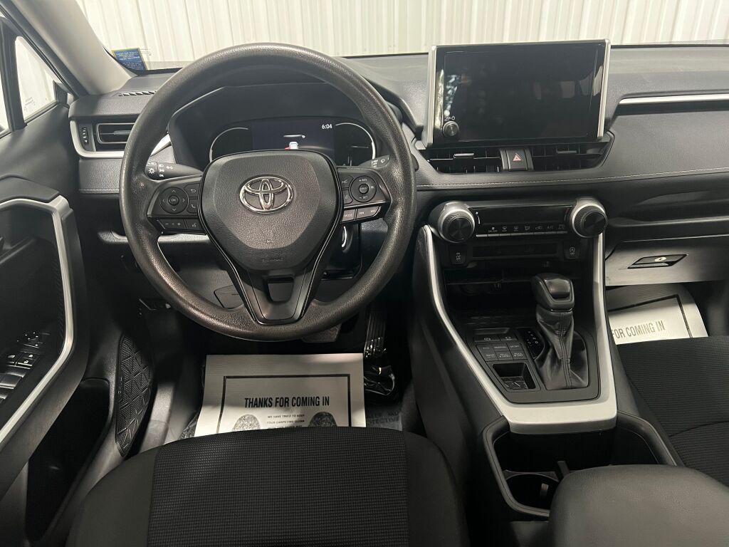used 2023 Toyota RAV4 car, priced at $26,685