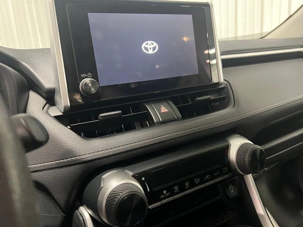 used 2023 Toyota RAV4 car, priced at $26,685