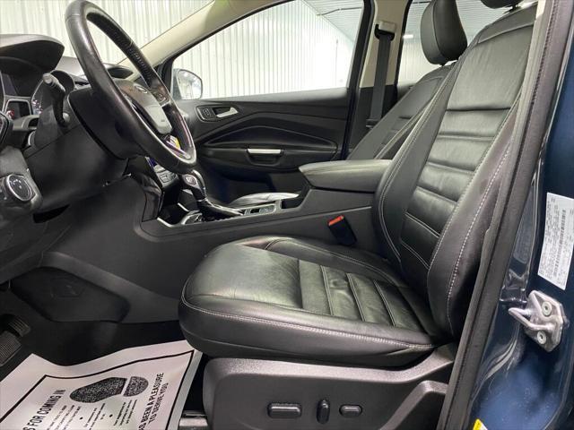 used 2019 Ford Escape car, priced at $15,584