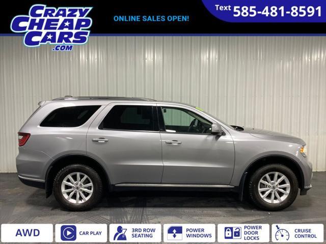 used 2020 Dodge Durango car, priced at $23,955