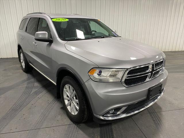 used 2020 Dodge Durango car, priced at $23,955