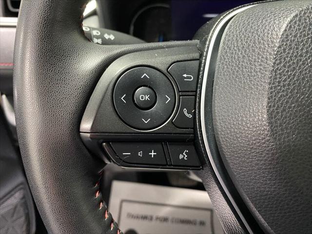 used 2022 Toyota RAV4 Prime car, priced at $27,977