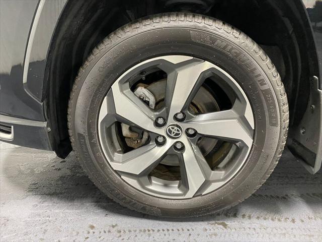 used 2022 Toyota RAV4 Prime car, priced at $27,977