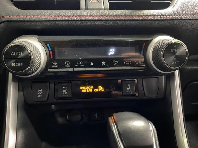 used 2022 Toyota RAV4 Prime car, priced at $27,977