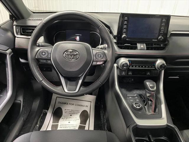 used 2022 Toyota RAV4 Prime car, priced at $27,977