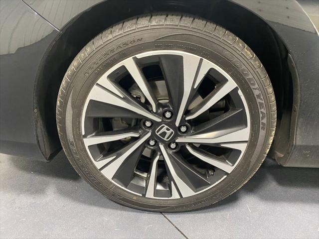 used 2017 Honda Accord car, priced at $18,982