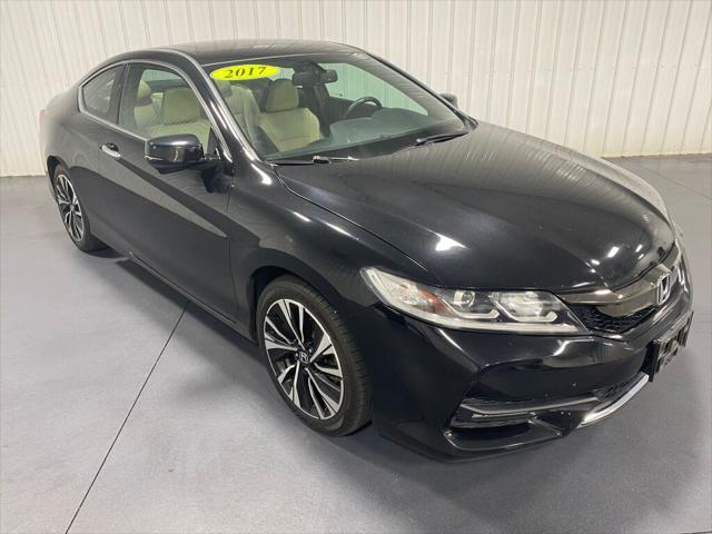 used 2017 Honda Accord car, priced at $18,982