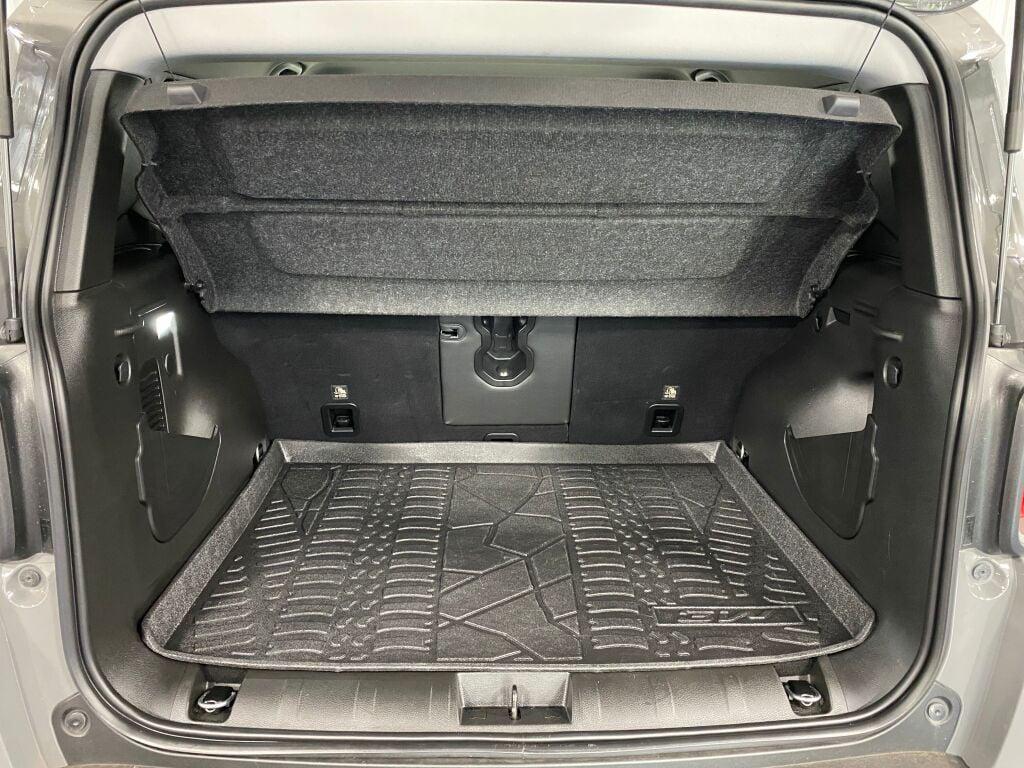 used 2021 Jeep Renegade car, priced at $19,496