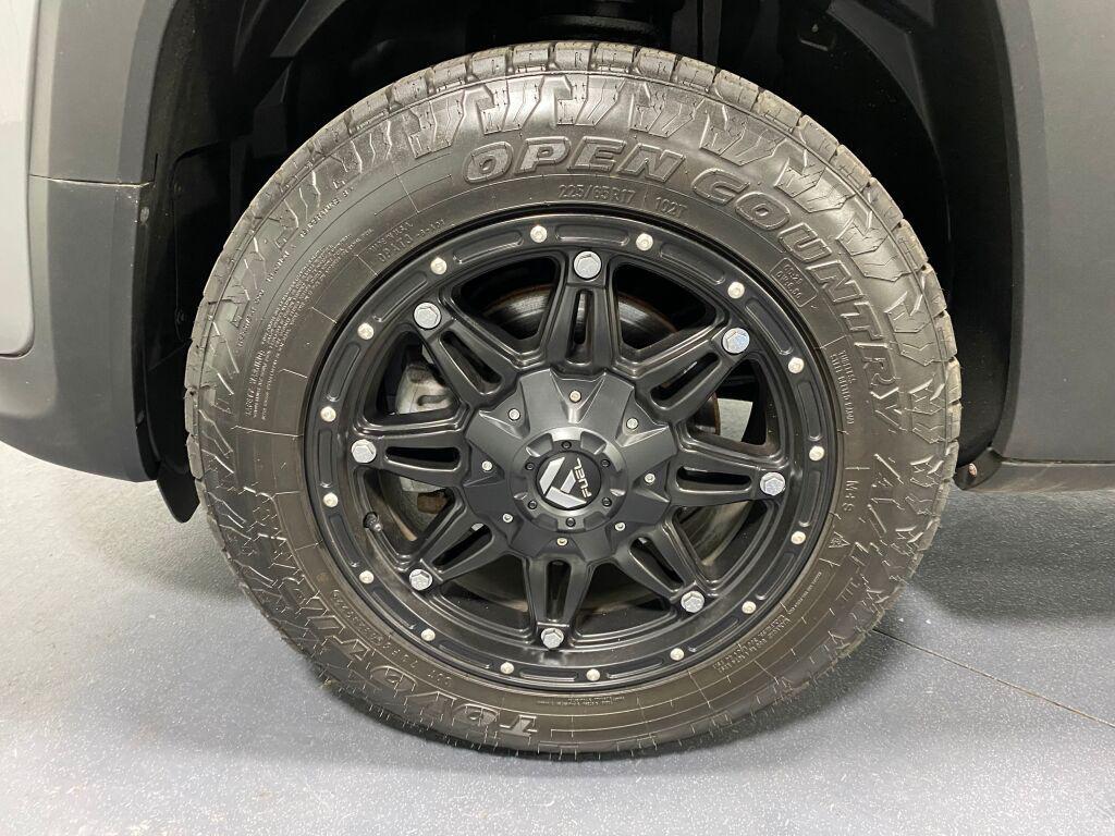 used 2021 Jeep Renegade car, priced at $19,496