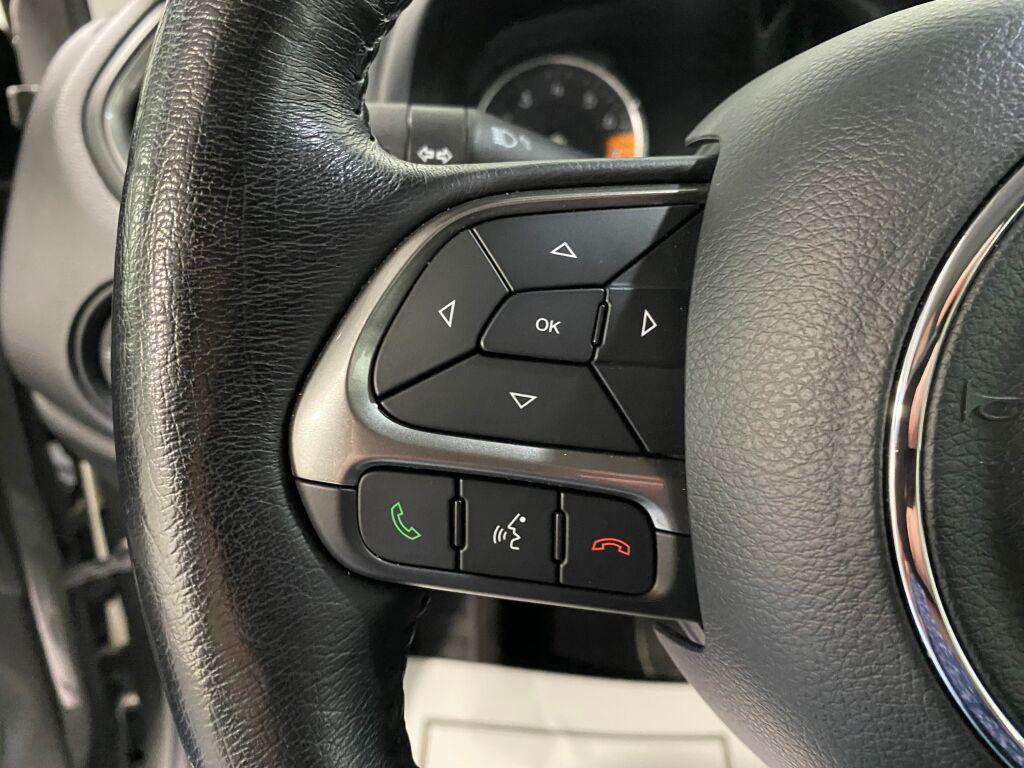 used 2021 Jeep Renegade car, priced at $19,496