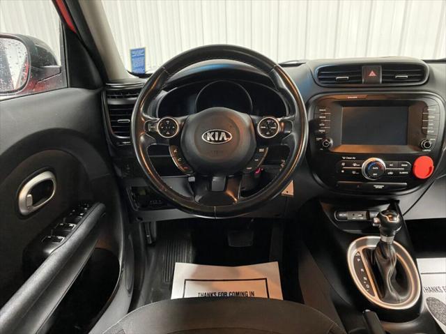 used 2018 Kia Soul car, priced at $11,983