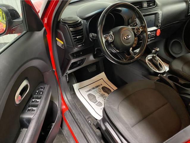 used 2018 Kia Soul car, priced at $11,983