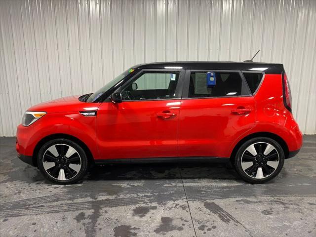 used 2018 Kia Soul car, priced at $11,983