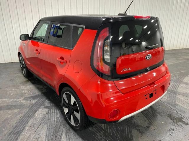 used 2018 Kia Soul car, priced at $11,983