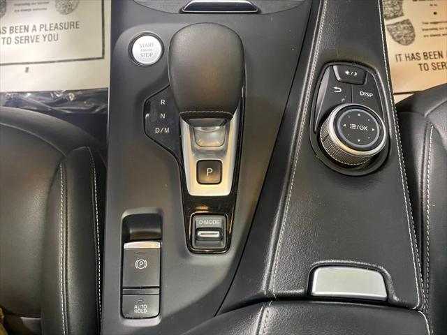 used 2019 INFINITI QX50 car, priced at $19,492