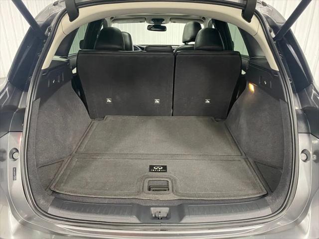 used 2019 INFINITI QX50 car, priced at $19,492