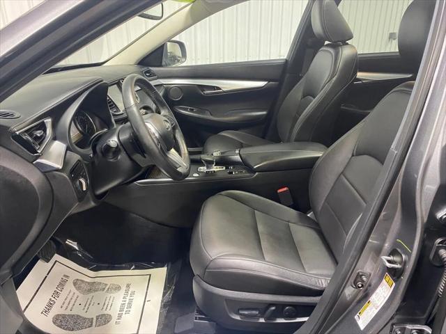 used 2019 INFINITI QX50 car, priced at $19,492