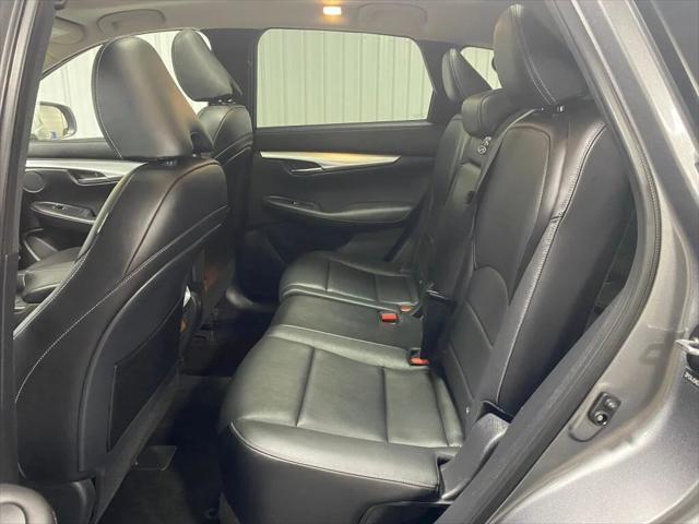 used 2019 INFINITI QX50 car, priced at $19,492