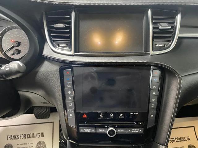 used 2019 INFINITI QX50 car, priced at $19,492