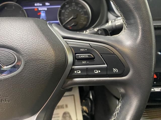 used 2019 INFINITI QX50 car, priced at $19,492