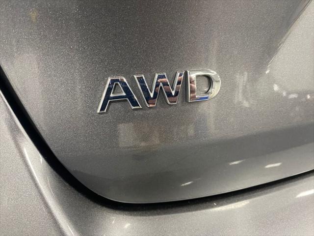 used 2019 INFINITI QX50 car, priced at $19,492
