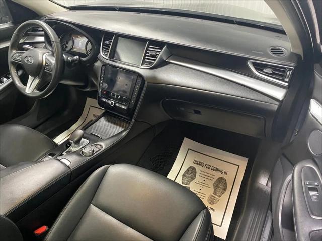 used 2019 INFINITI QX50 car, priced at $19,492