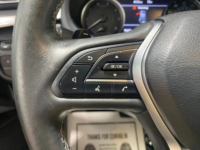 used 2019 INFINITI QX50 car, priced at $19,492