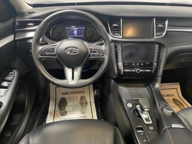 used 2019 INFINITI QX50 car, priced at $19,492