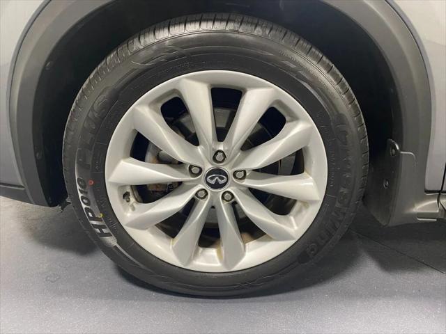 used 2019 INFINITI QX50 car, priced at $19,492