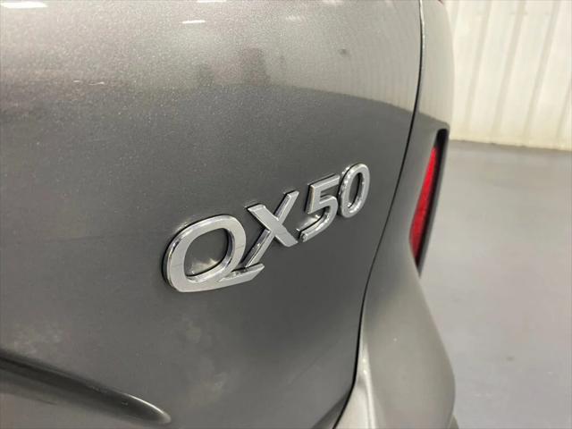 used 2019 INFINITI QX50 car, priced at $19,492
