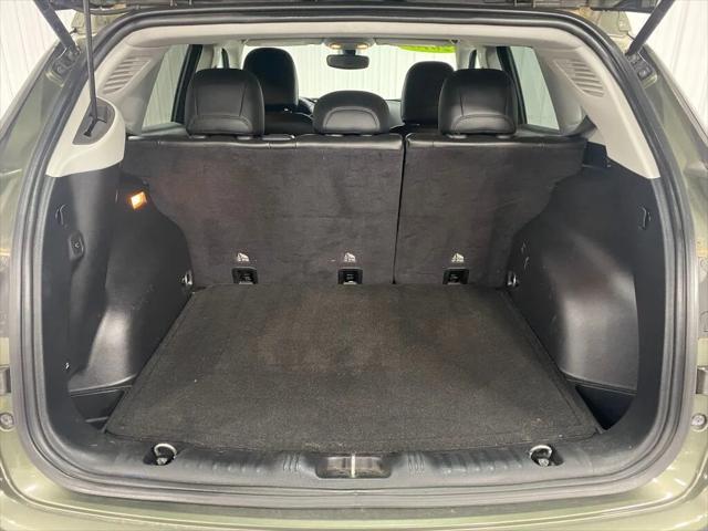 used 2018 Jeep Compass car, priced at $15,446