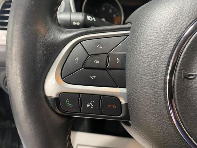 used 2018 Jeep Compass car, priced at $15,446