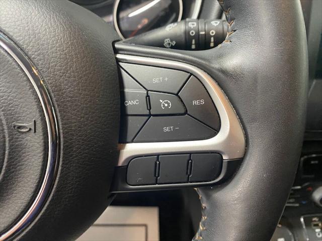used 2018 Jeep Compass car, priced at $15,446