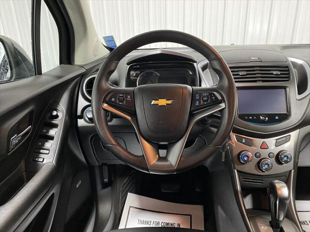 used 2016 Chevrolet Trax car, priced at $10,496