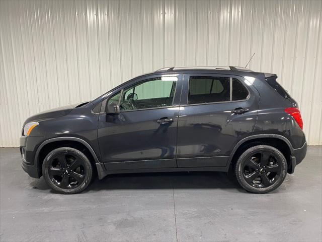 used 2016 Chevrolet Trax car, priced at $10,496