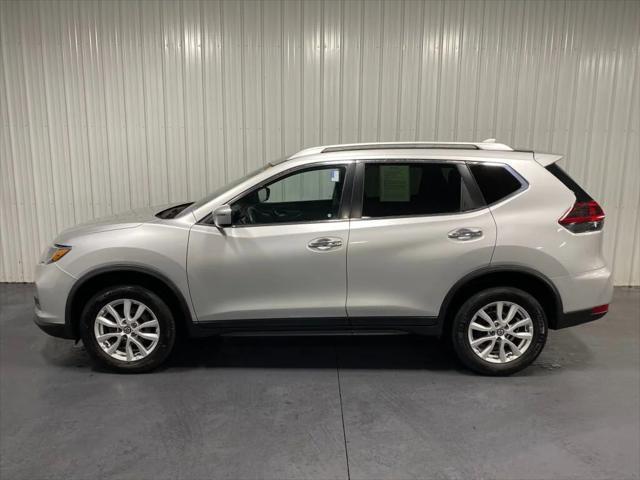 used 2019 Nissan Rogue car, priced at $16,988