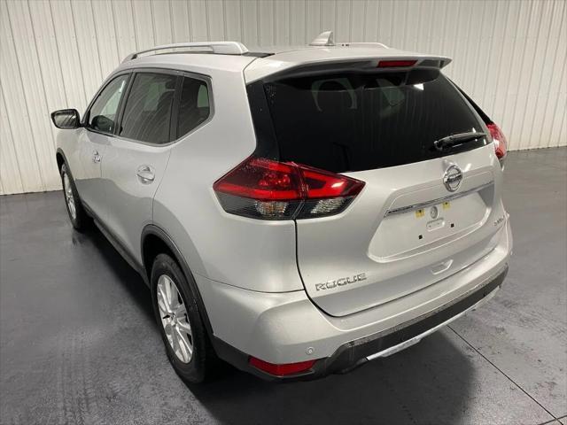 used 2019 Nissan Rogue car, priced at $16,988