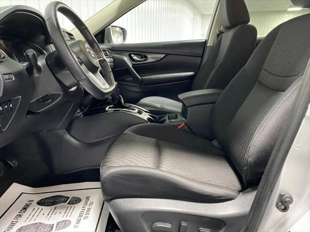 used 2019 Nissan Rogue car, priced at $16,988