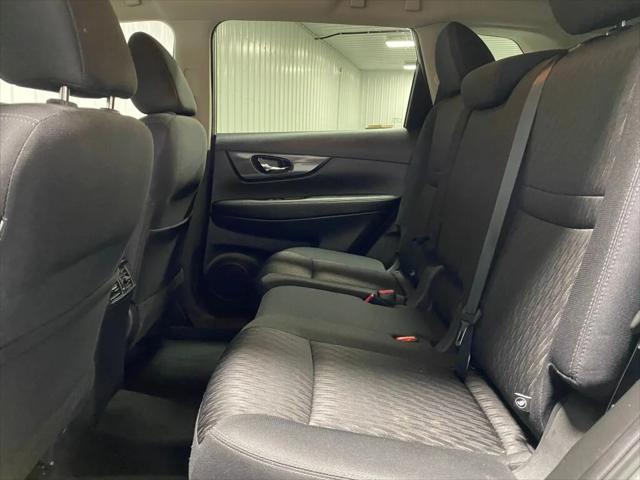 used 2019 Nissan Rogue car, priced at $16,988