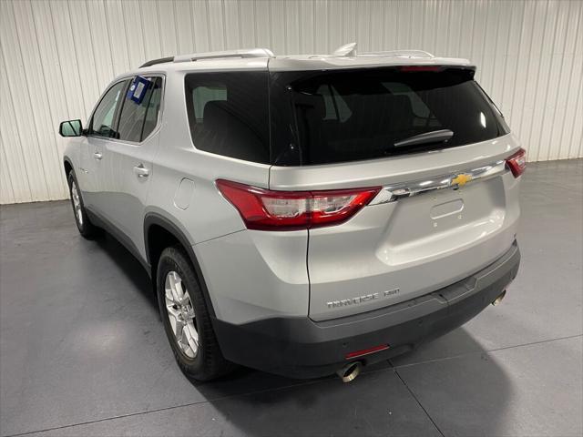 used 2018 Chevrolet Traverse car